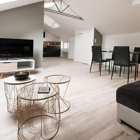 Le Solstice - Apt 60M2 1Ch-4Pers - Appart Hotel 푸아티에 외부 사진