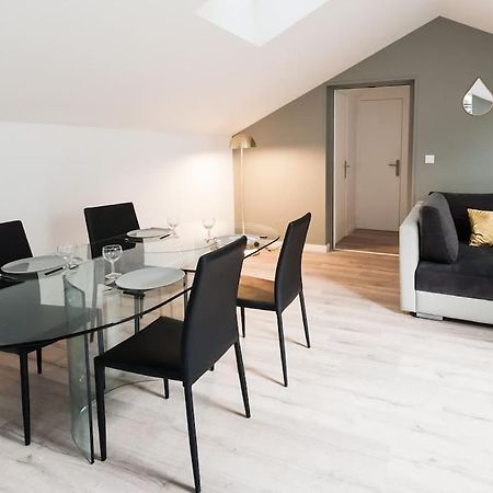 Le Solstice - Apt 60M2 1Ch-4Pers - Appart Hotel 푸아티에 외부 사진