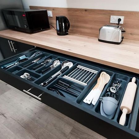 Le Solstice - Apt 60M2 1Ch-4Pers - Appart Hotel 푸아티에 외부 사진