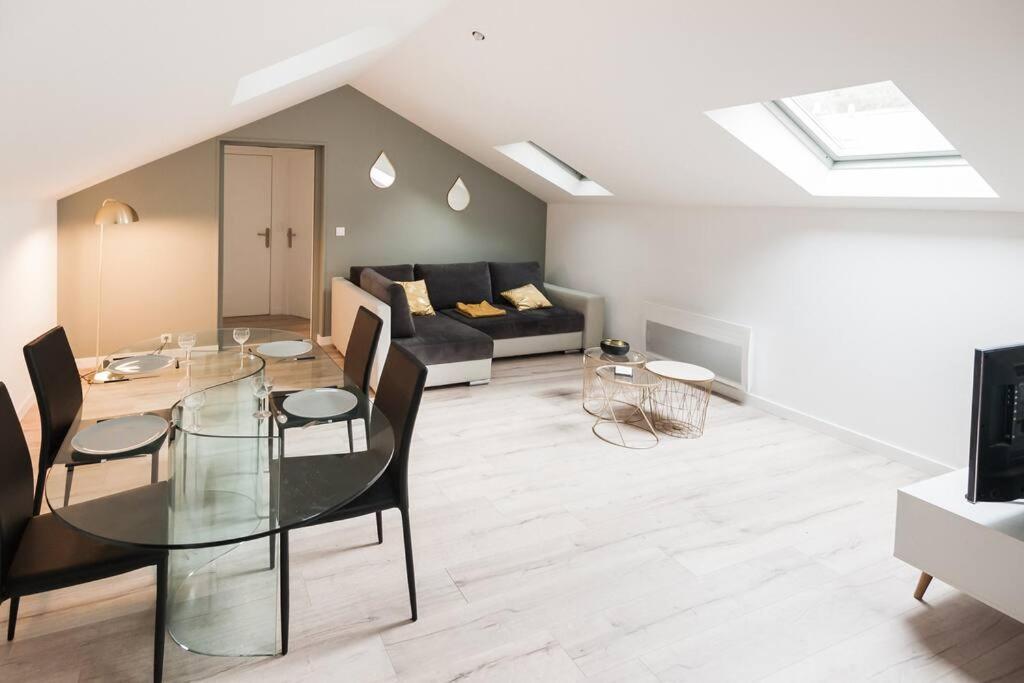 Le Solstice - Apt 60M2 1Ch-4Pers - Appart Hotel 푸아티에 외부 사진