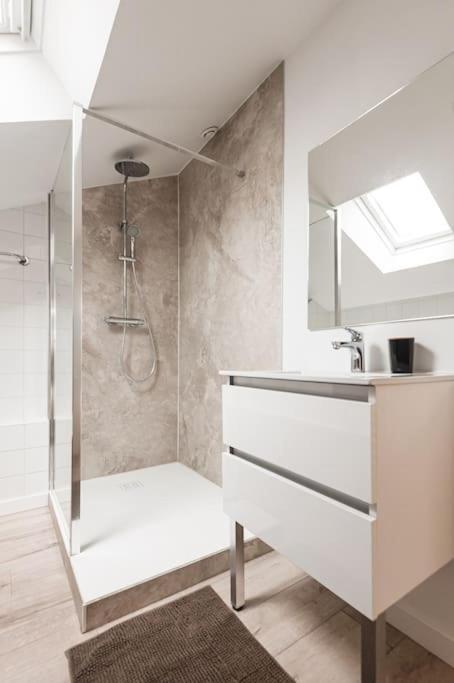 Le Solstice - Apt 60M2 1Ch-4Pers - Appart Hotel 푸아티에 외부 사진