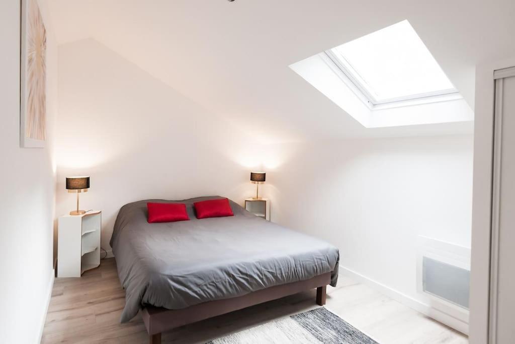 Le Solstice - Apt 60M2 1Ch-4Pers - Appart Hotel 푸아티에 외부 사진