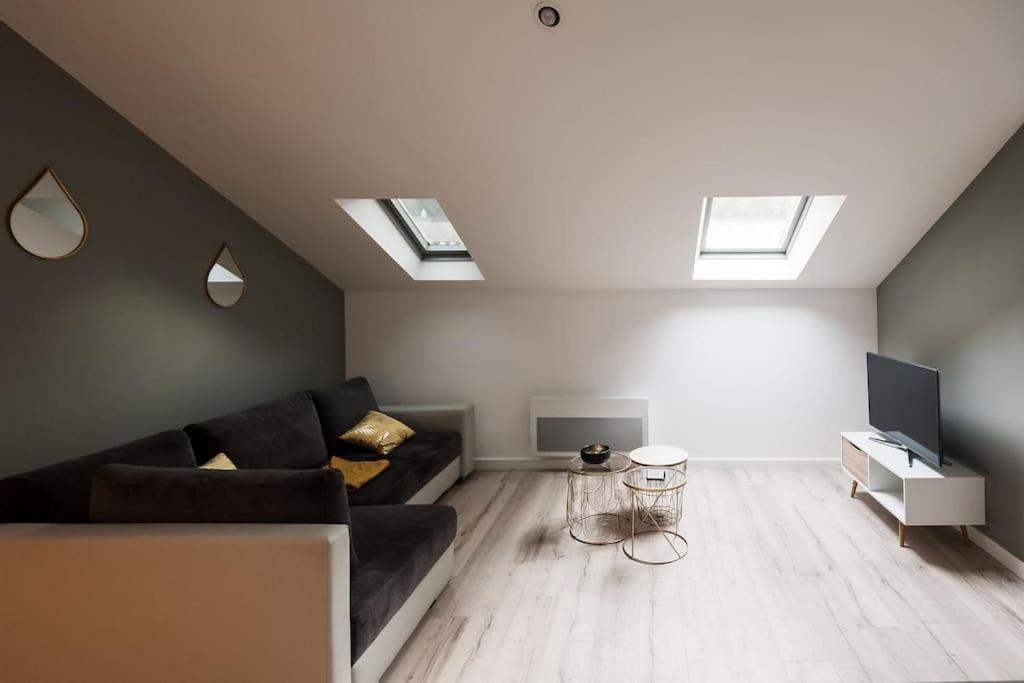 Le Solstice - Apt 60M2 1Ch-4Pers - Appart Hotel 푸아티에 외부 사진