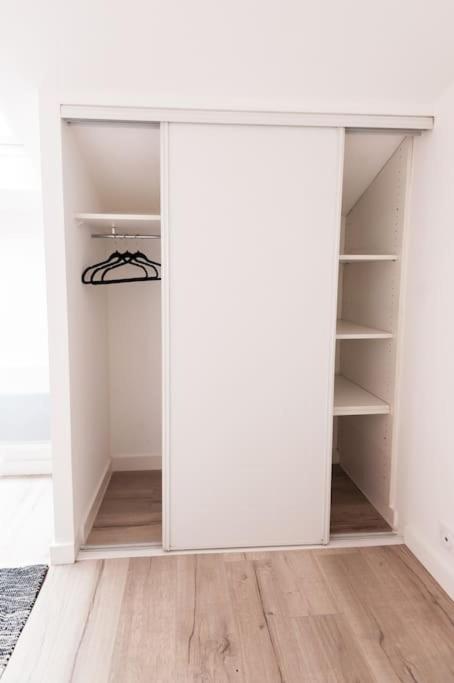 Le Solstice - Apt 60M2 1Ch-4Pers - Appart Hotel 푸아티에 외부 사진