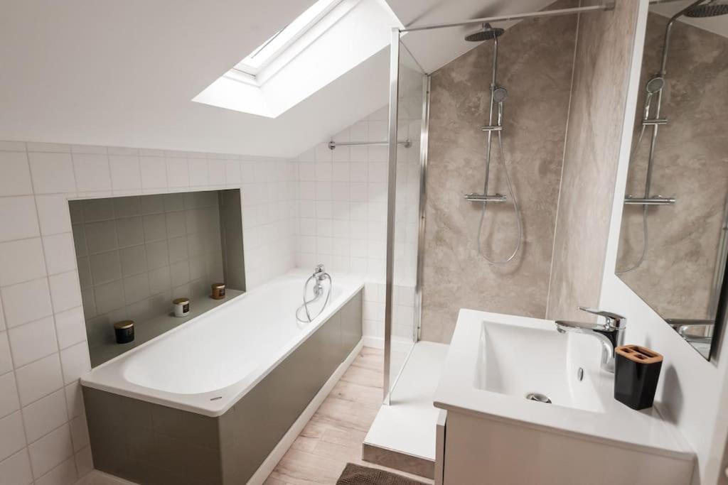 Le Solstice - Apt 60M2 1Ch-4Pers - Appart Hotel 푸아티에 외부 사진